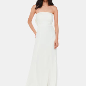 Whistles Women's Ellis Strapless Wedding Dress