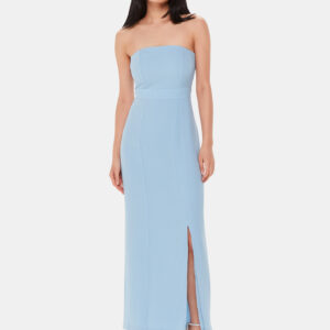 Whistles Women's Gemma Strapless Maxi Dress