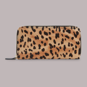 Whistles Women's Leopard Long Purse