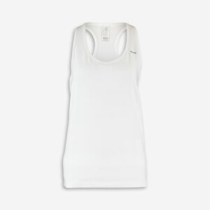 White Seamless Tank Top