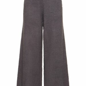 Wide Leg Knitted Pants