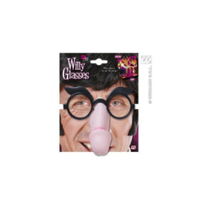 Willy Glasses Hen & Stag Party Novelty Glasses Specs & Shades For Fancy Dress - - willy party glasses hen eye mask funny night stag naughty joke