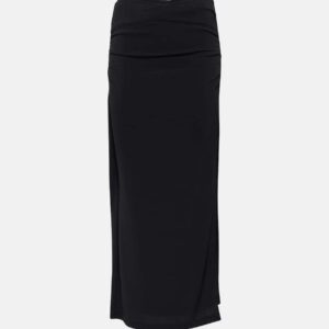 Wolford Crêpe jersey pencil skirt