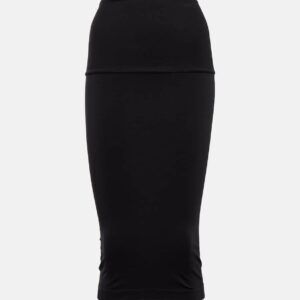 Wolford Enrica pencil midi skirt