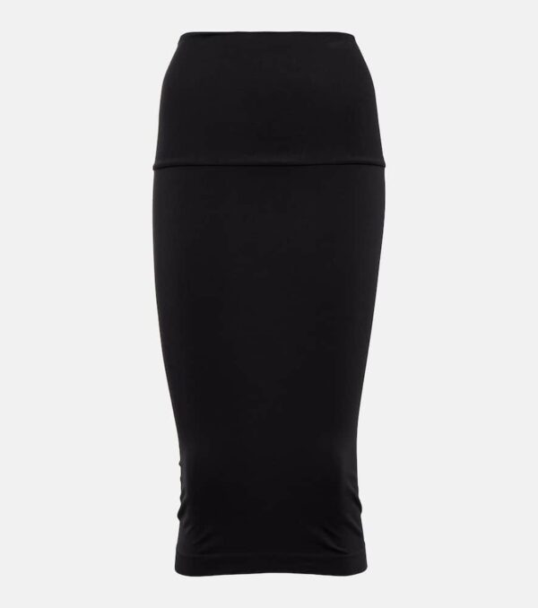 Wolford Enrica pencil midi skirt