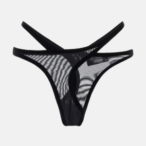 Wolford x Mugler panties