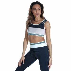 Womens Achiever Remix Crop Top