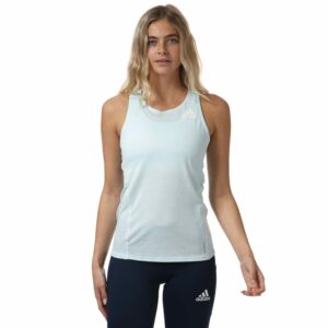 Womens Adizero Primeblue Tank Top