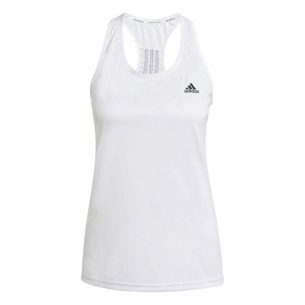 Womens D2M 3-Stripes Sport Tank Top