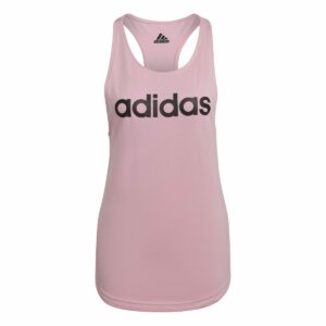 Womens Essentials Loose Logo Tank Top