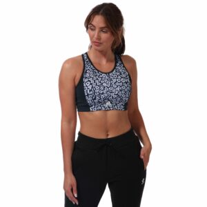 Womens FARM Rio AEROREADY Crop Top