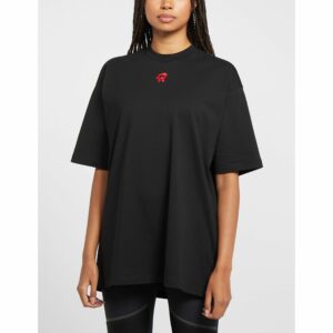 Womens Inky Oversized T-Shirt