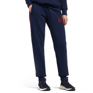 Womens Layla Joggers Dark Blue