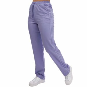 Womens Linen Tracksuit Pants