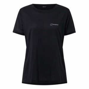 Womens Relaxed Tech Super Stretch T-Shirt