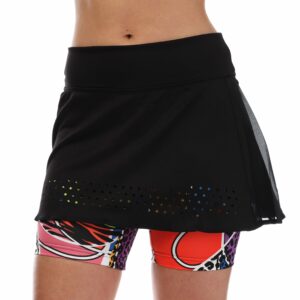 Womens Rich Mnisi Tennis Premium Skirt