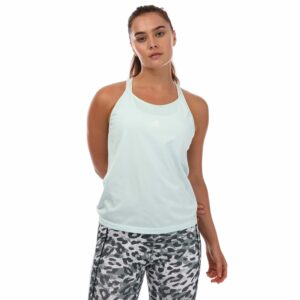 Womens Seamless Sport Loose Tank Top