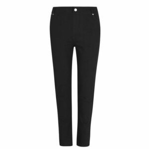 Womens Solid Jeggings