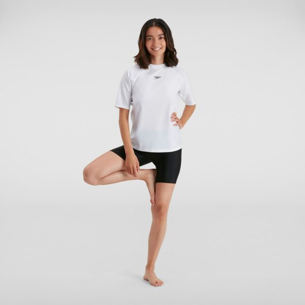 Women's Sun Protection T-Shirt White