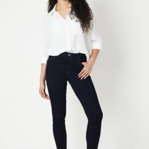 Womens Tall Comfort Stretch Skinny Jeans