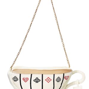 Women's Tea Cup Purse