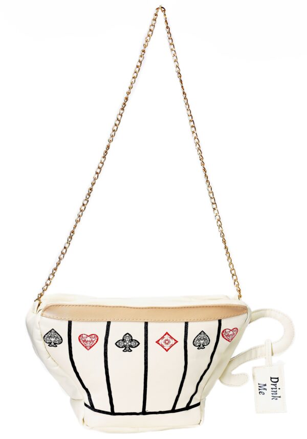 Women's Tea Cup Purse