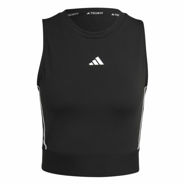 Womens Techfit Training Crop Top