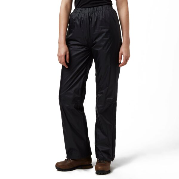 Womens Tempest Waterproof Pants Black