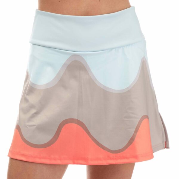 Womens Tennis Marimekko Skirt