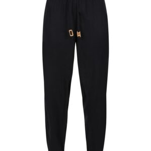 Women’s Tentree Colwood Regular Fit Joggers - Meteorite Black