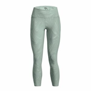 Womens UA Meridian Jacquard Ankle Leggings