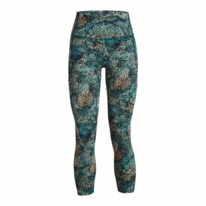 Womens UA Meridian Print Ankle Leggings