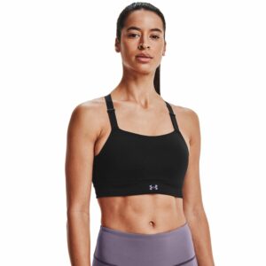 Womens UA Rush High Sports Bra