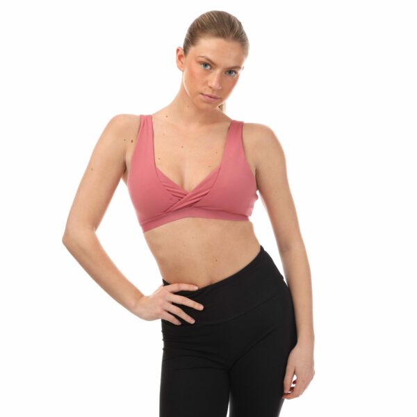 Womens Yoga Essentials Nursing Bra