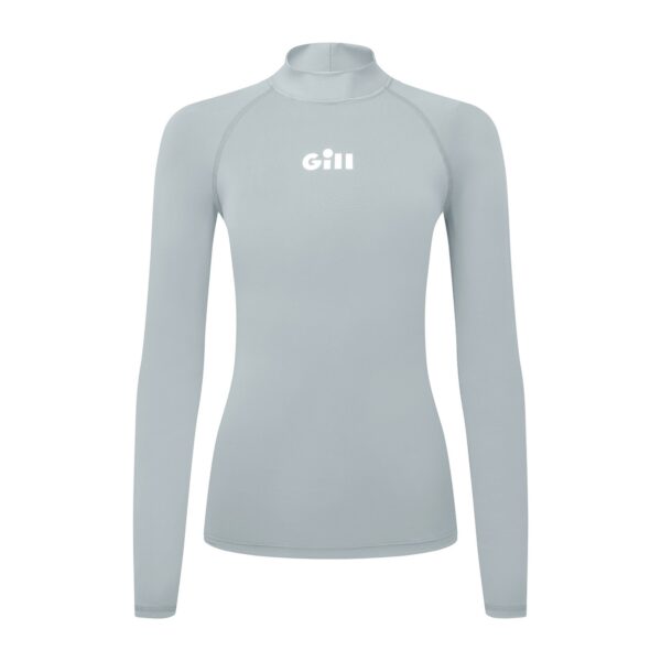 Women's Zenzero Long Sleeve Rash Vest