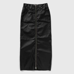 Won Hundred Martha Immitated Leather women Skirts black in size:S