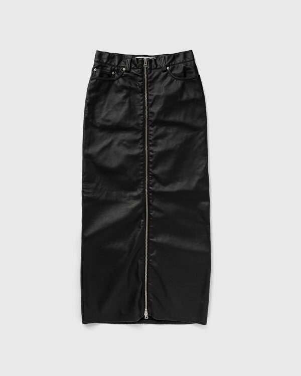 Won Hundred Martha Immitated Leather women Skirts black in size:S