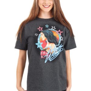 Wonder Woman WW84 Adult T-Shirt