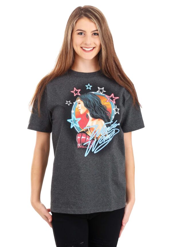 Wonder Woman WW84 Adult T-Shirt