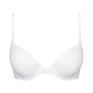 Wonderbra Womens/Ladies T-Shirt Bra (32A) (White)