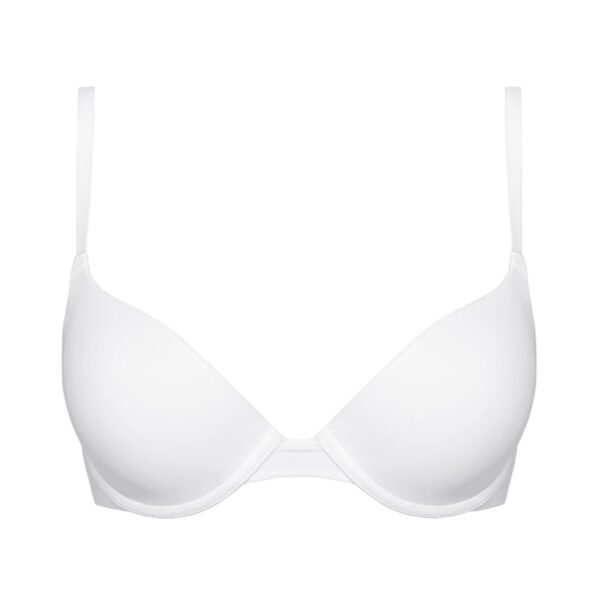 Wonderbra Womens/Ladies T-Shirt Bra (32A) (White)