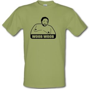 Woob Woob male t-shirt.