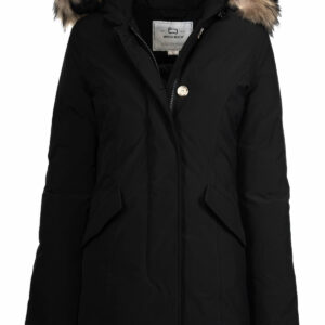 Woolrich Luxury Artic Racoon Parka