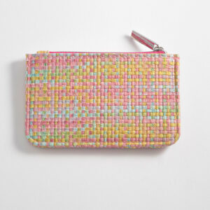 Woven Card Purse