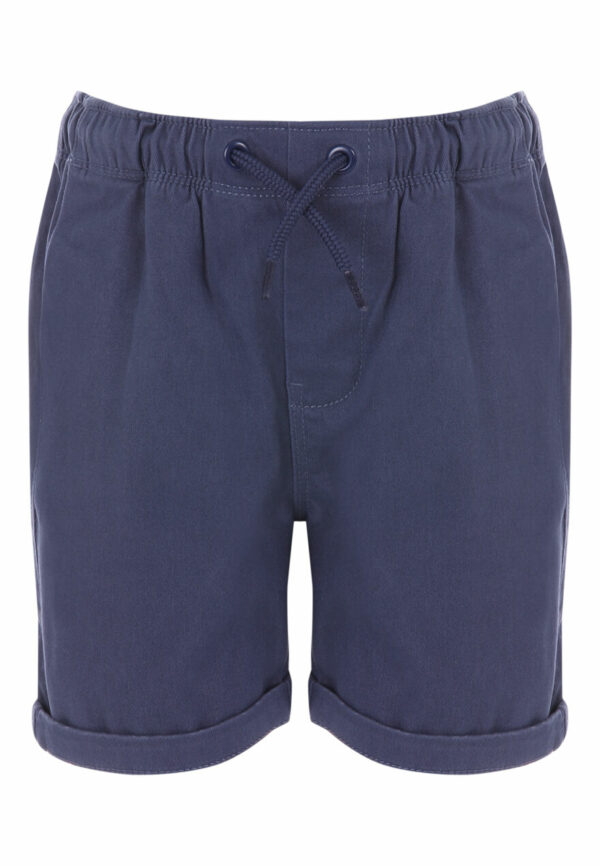 Younger Boys Navy Chino Shorts