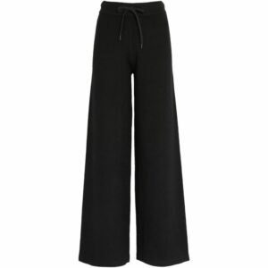 Yves Salomon Knitted Wide-Leg Sweatpants