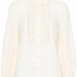 ZIMMERMANN- Cotton Blouse