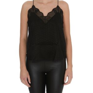 Zadig & Voltaire Christy Jacquard Patterned Camisole