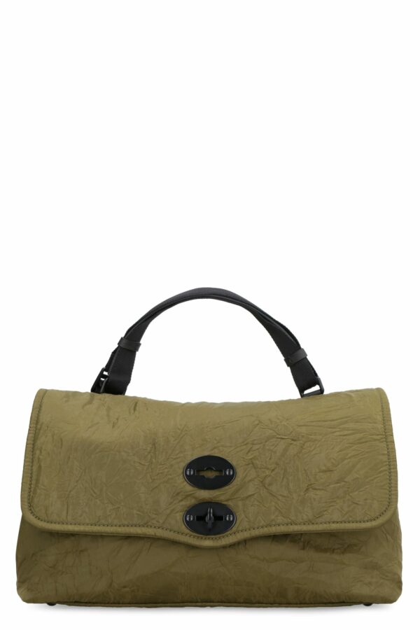 Zanellato Postina M Nylon Handbag