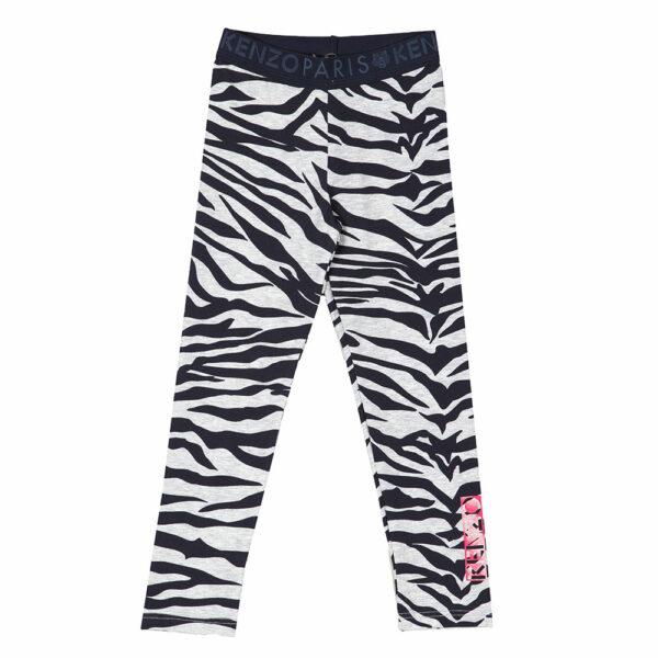 Zebra Leggings